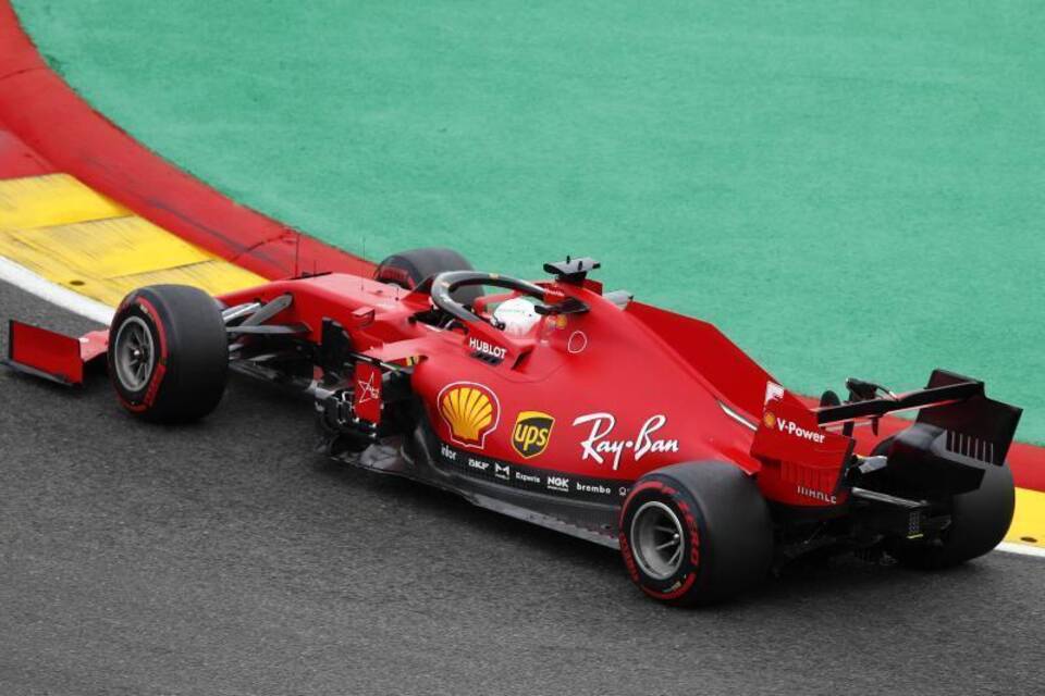 Sebastian Vettel Sebastian Vettel