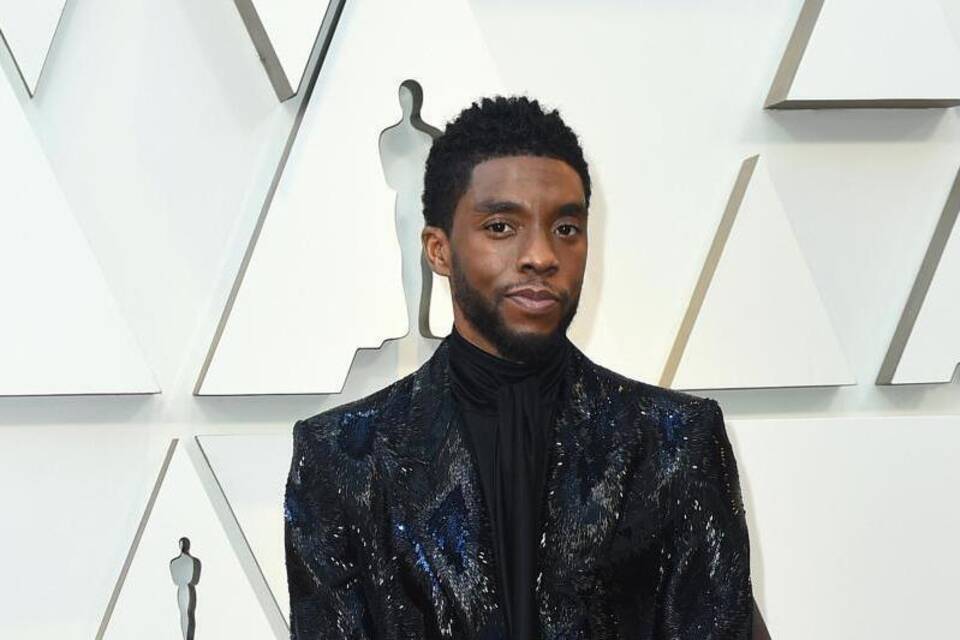 Chadwick Boseman Chadwick Boseman