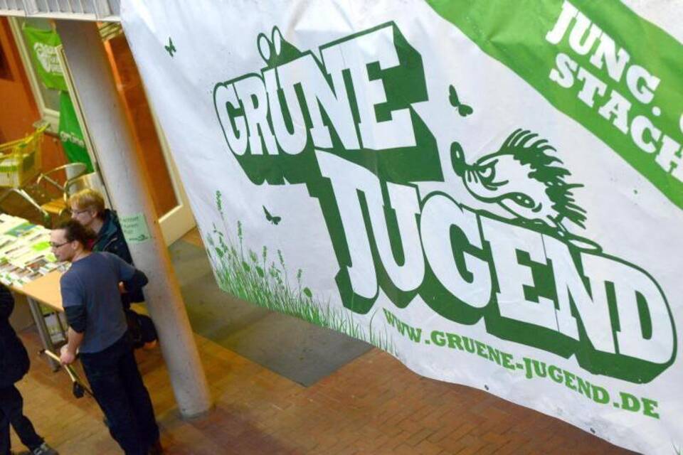 Grüne Jugend Grüne Jugend