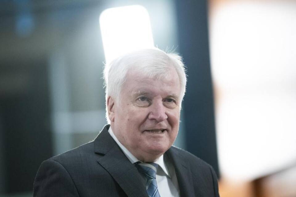 Horst Seehofer Horst Seehofer