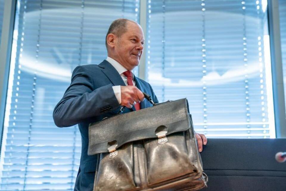 Olaf Scholz Olaf Scholz
