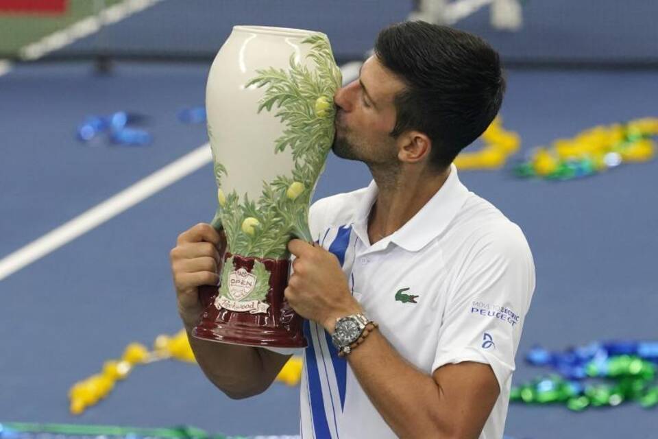 35. Masters-Titel 35. Masters-Titel