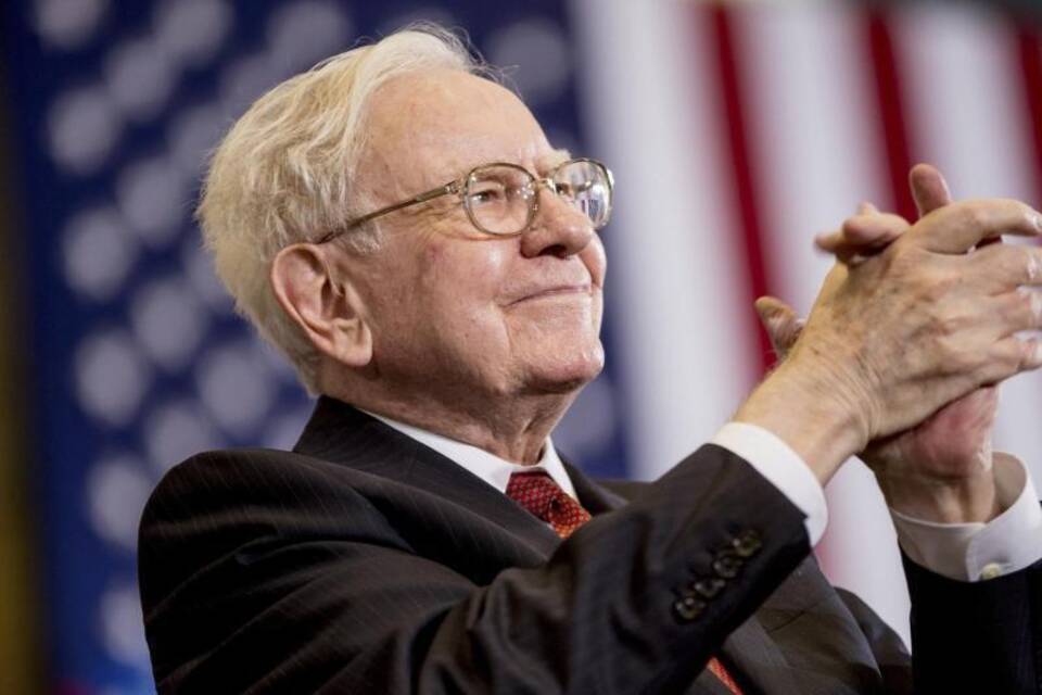 Warren Buffett Warren Buffett