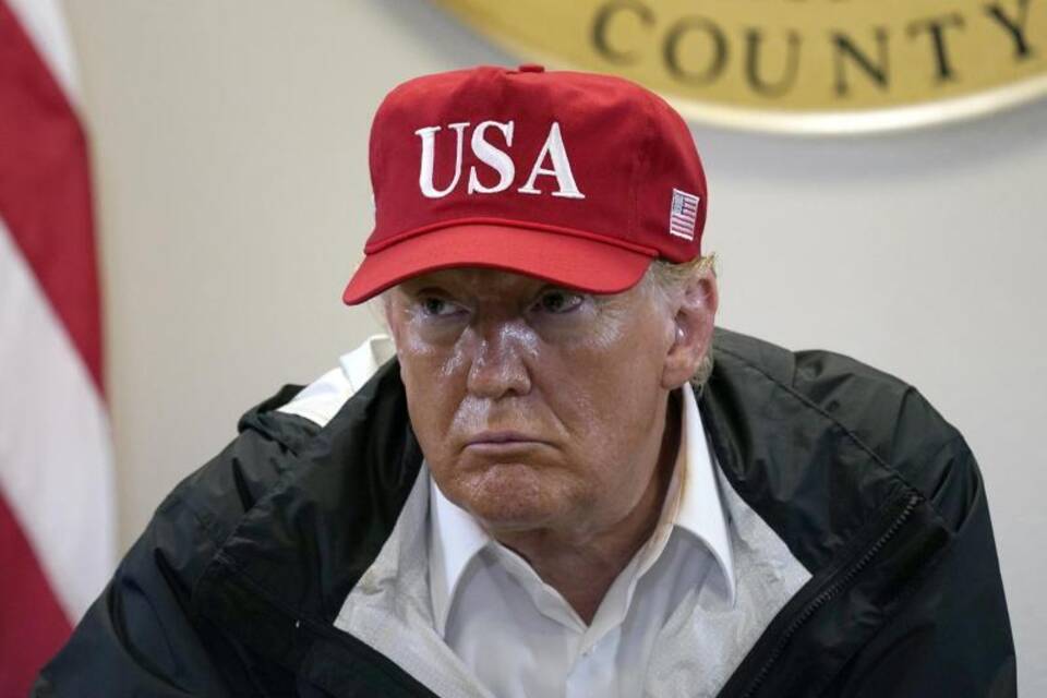 Donald Trump Donald Trump