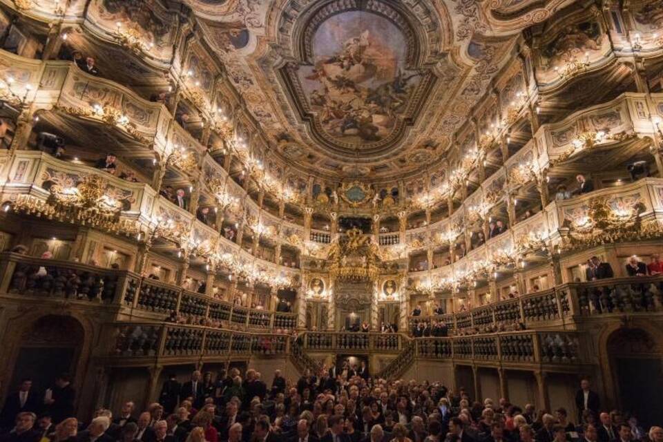 «Bayreuth Baroque» «Bayreuth Baroque»