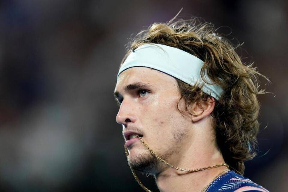 Alexander Zverev