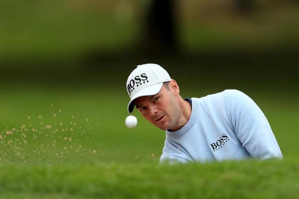 Martin Kaymer Martin Kaymer