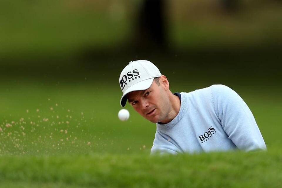 Martin Kaymer