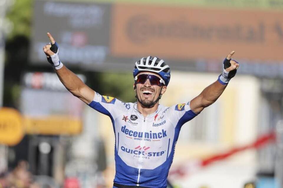Julian Alaphilippe Julian Alaphilippe