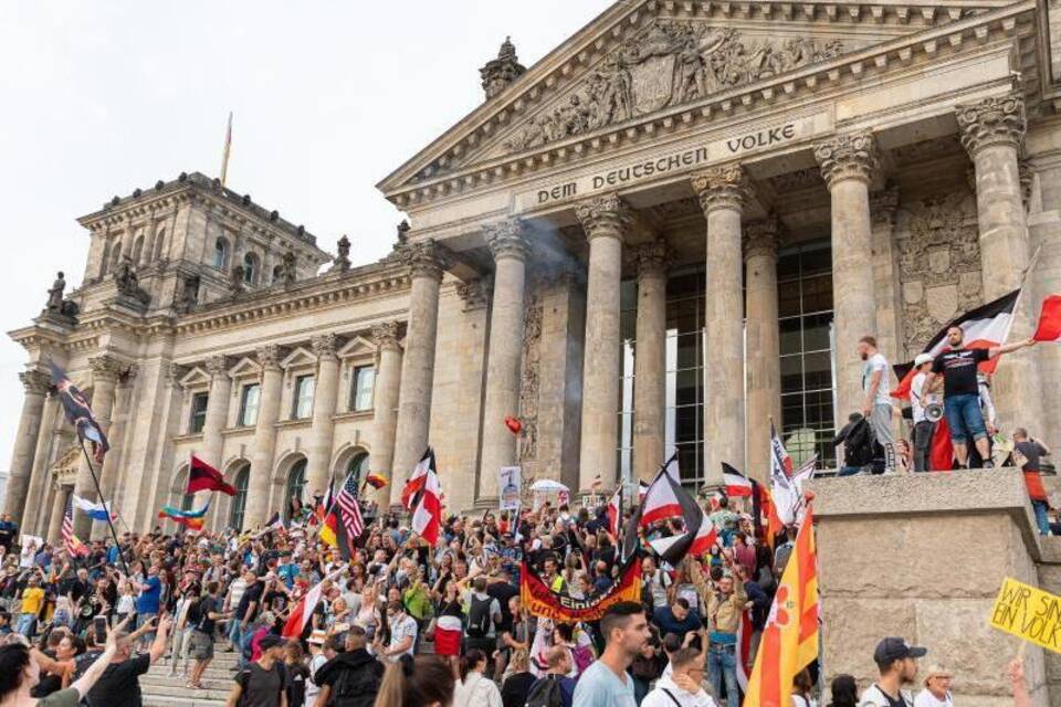 Reichstagsgebäude