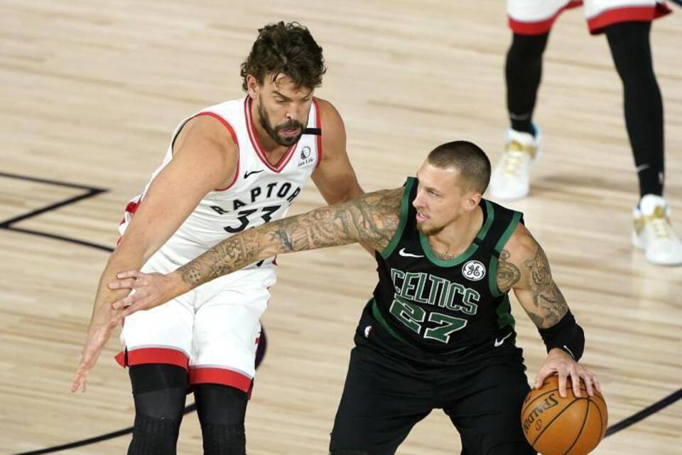 Toronto Raptors - Boston Celtics Toronto Raptors - Boston Celtics