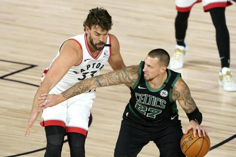 Toronto Raptors - Boston Celtics