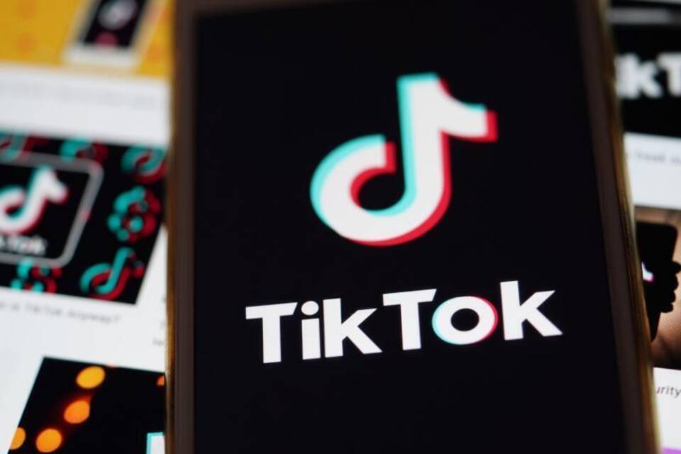 Video-App Tiktok