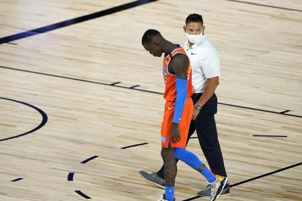 Dennis Schröder Dennis Schröder