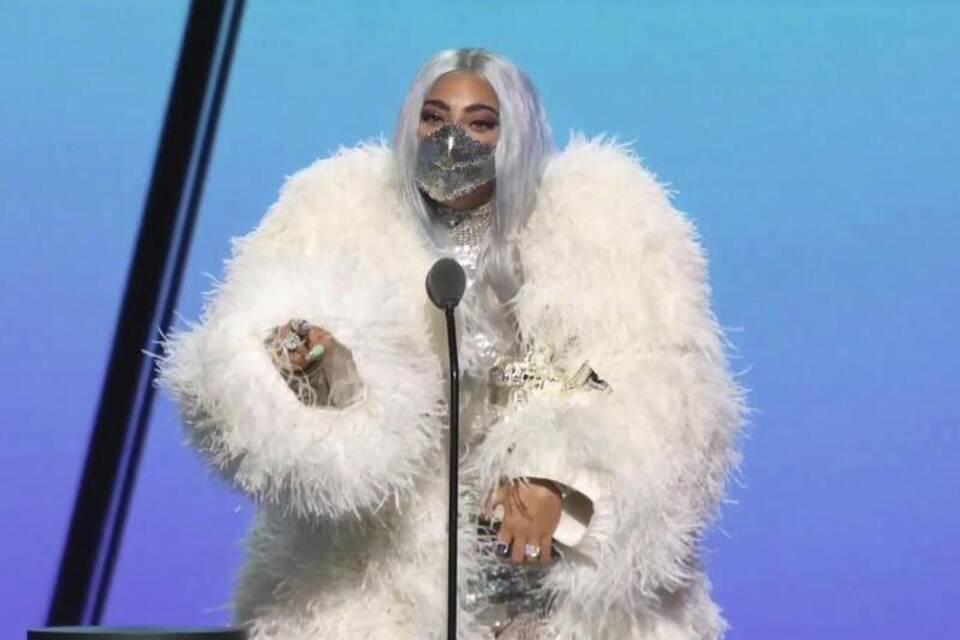 MTV Video Music Awards - Lady Gaga MTV Video Music Awards - Lady Gaga