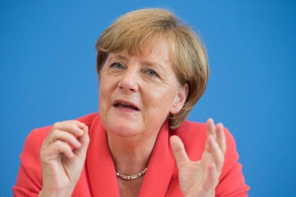 Angela Merkel