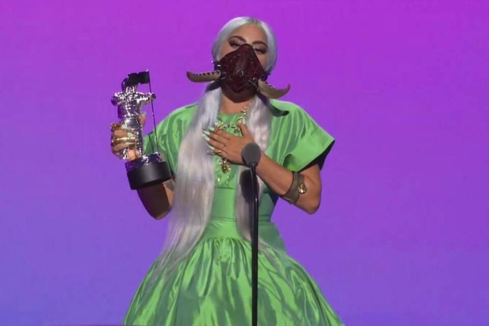 Sängerin Lady Gaga Sängerin Lady Gaga