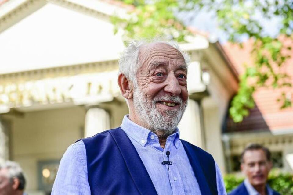 Dieter Hallervorden Dieter Hallervorden