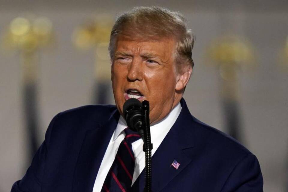 Donald Trump Donald Trump