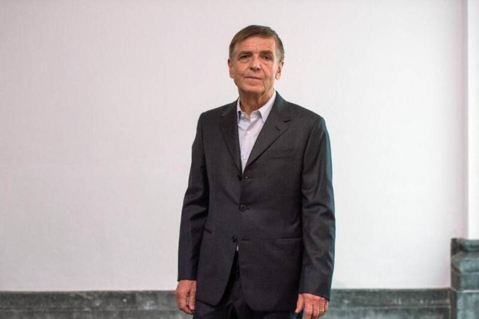 Fotokünstler Andreas Gursky Fotokünstler Andreas Gursky