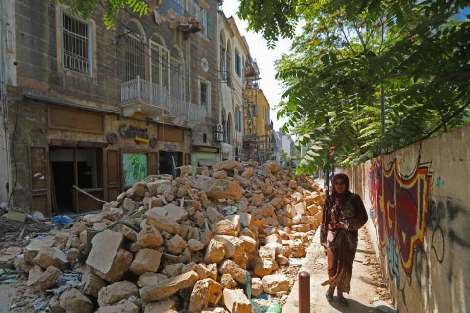 Beirut Beirut