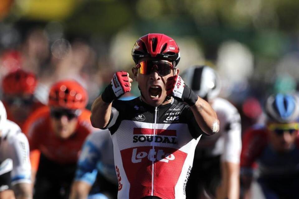 Caleb Ewan Caleb Ewan