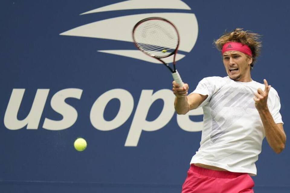 Alexander Zverev Alexander Zverev