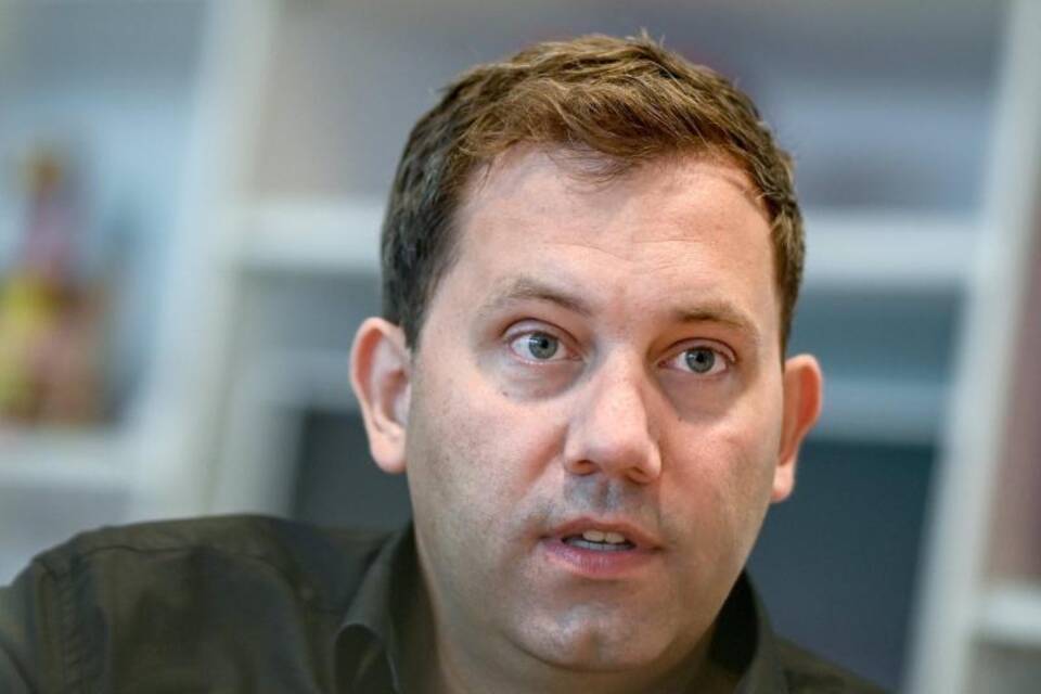 SPD-Generalsekretär Klingbeil SPD-Generalsekretär Klingbeil