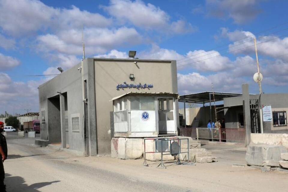 Gaza-Übergang Gaza-Übergang