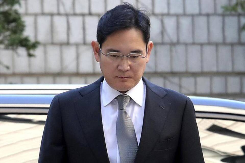 Samsung-Erbe Samsung-Erbe