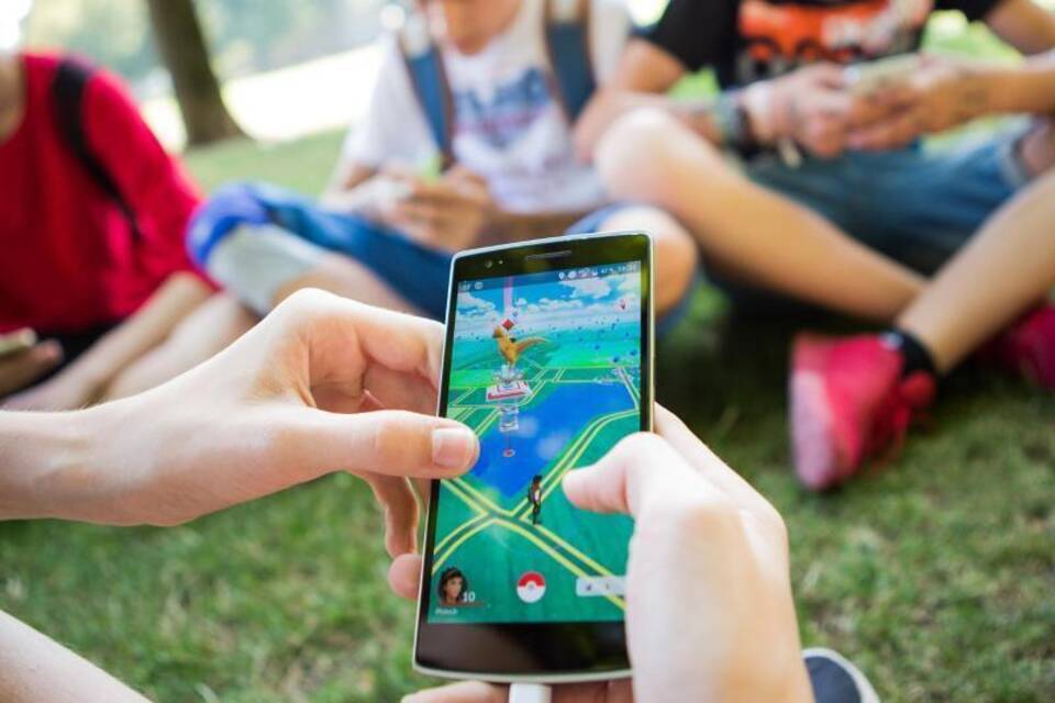 «Pokemon-Go» «Pokemon-Go»