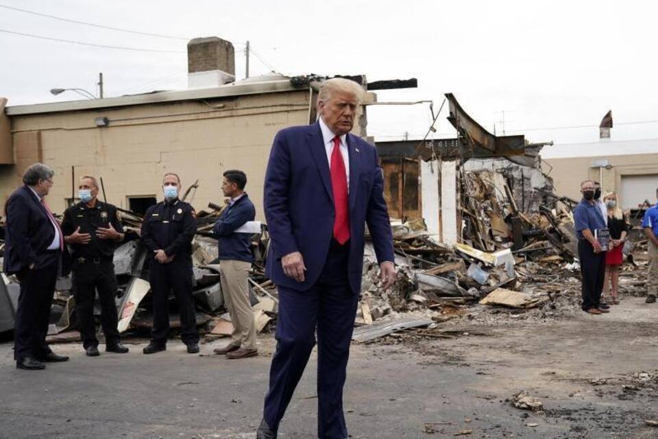 Donald Trump Donald Trump