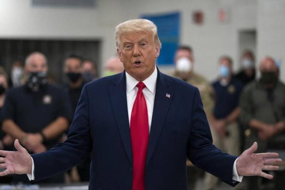 Donald Trump Donald Trump
