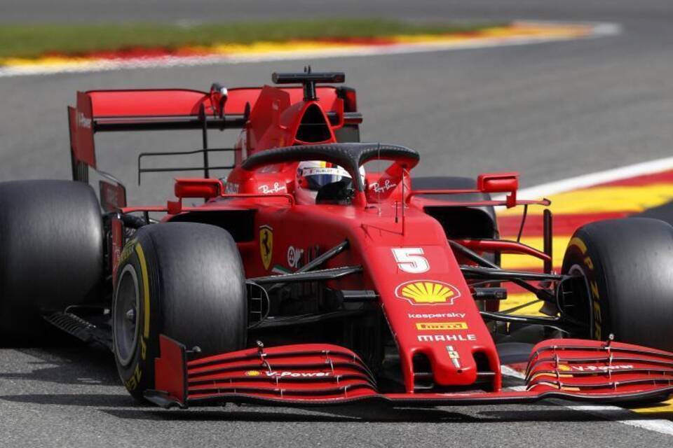 Sebastian Vettel Sebastian Vettel