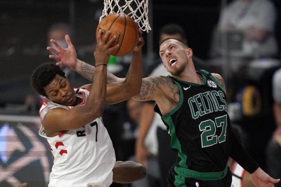 Boston Celtics - Toronto Raptors