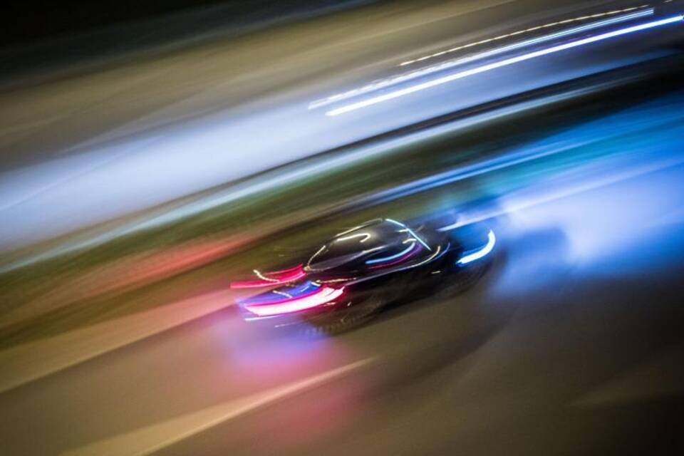 Bei Polizeikontrolle auf und davon Bei Polizeikontrolle auf und davon