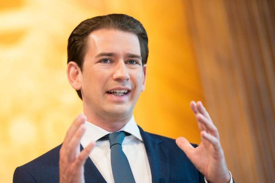 Sebastian Kurz