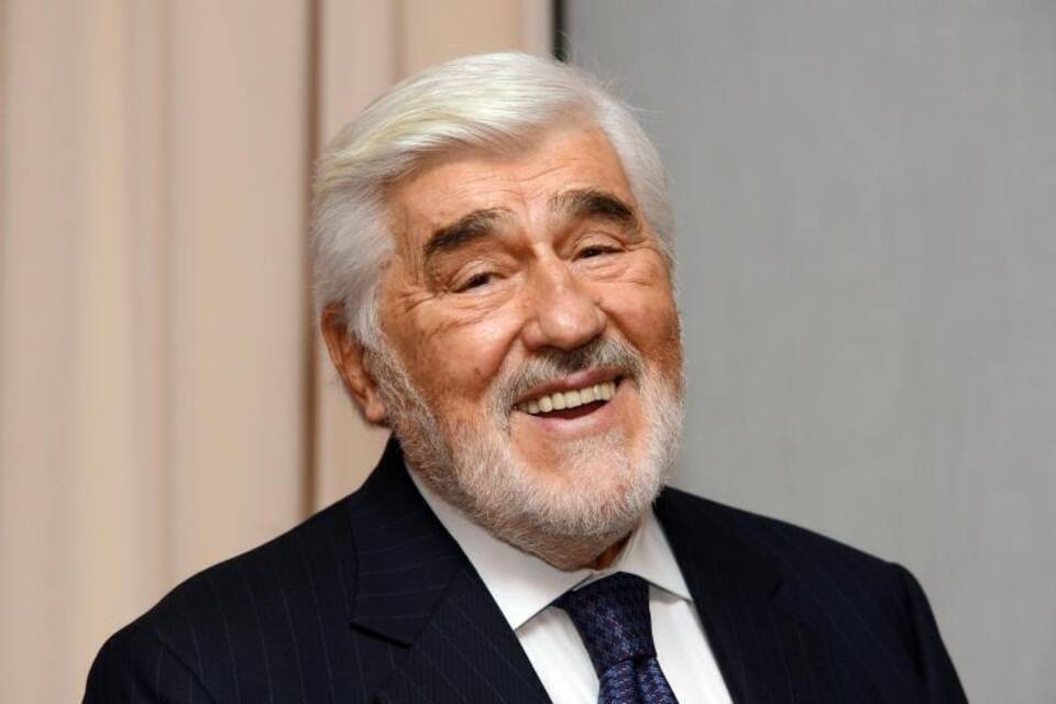 Mario Adorf Mario Adorf
