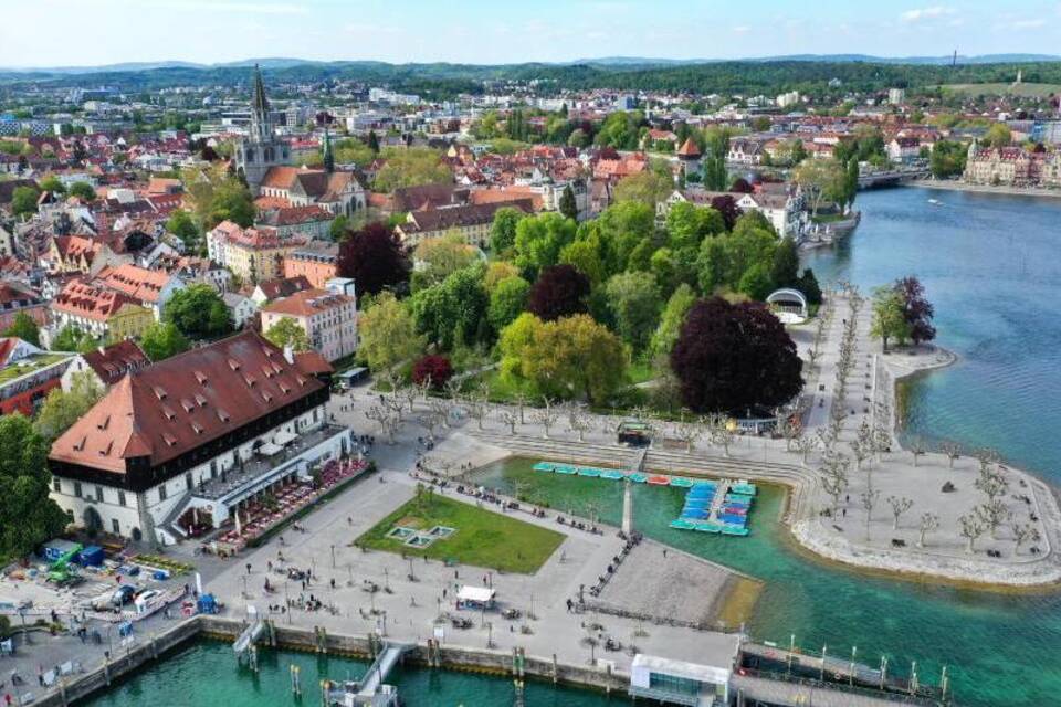 Konstanz am Bodensee