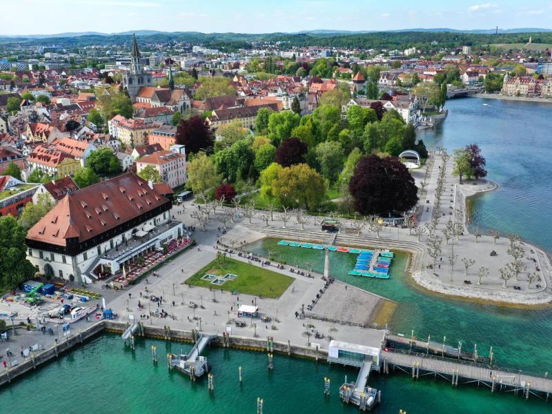 Kritik Zuruckgewiesen Demonstration Von Querdenken 711 Am 3 Oktober In Konstanz Inland Rnz