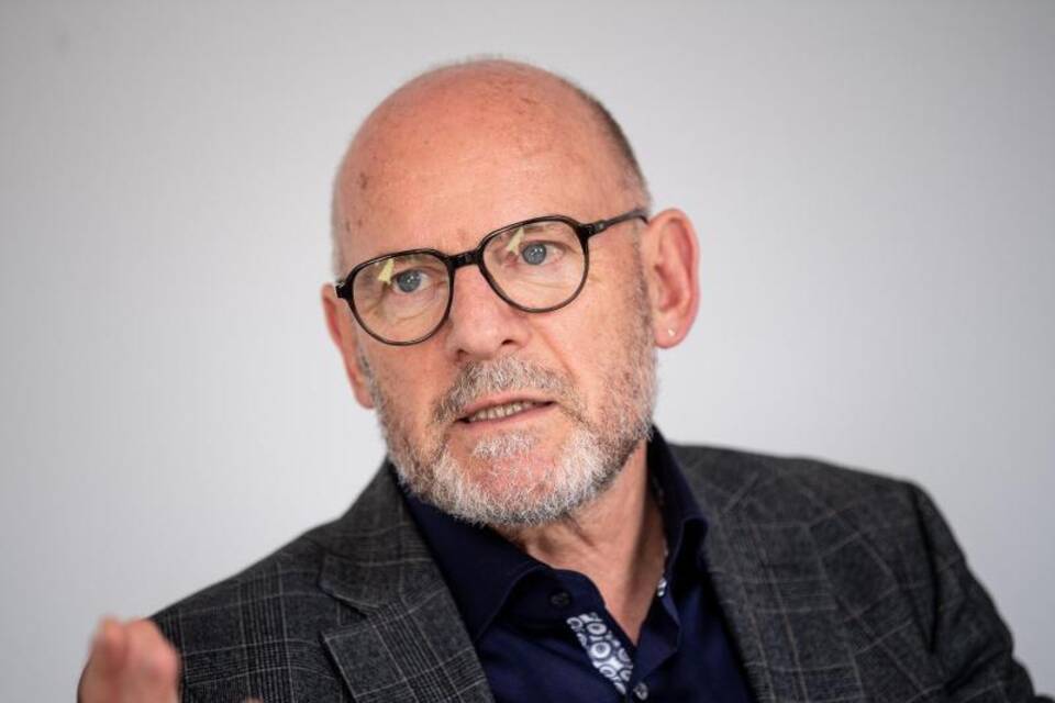 Baden-Württembergs Verkehrsminister Hermann Baden-Württembergs Verkehrsminister Hermann