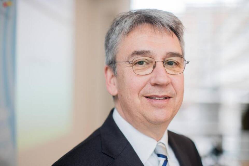 Bundeskartellamtspräsident Andreas Mundt Bundeskartellamtspräsident Andreas Mundt