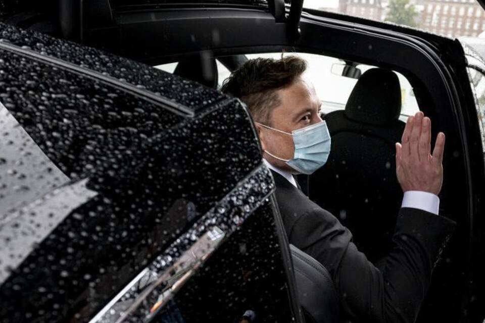 Elon Musk Elon Musk