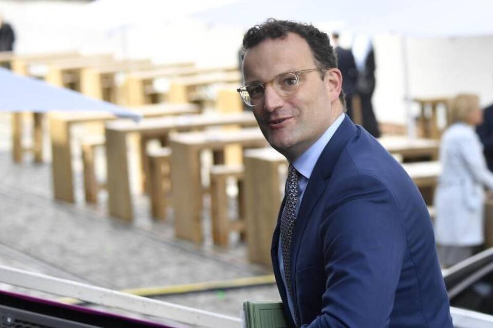 Jens Spahn Jens Spahn