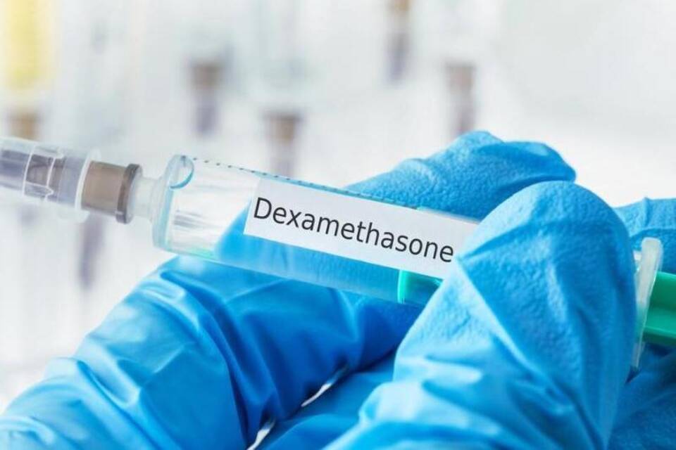 Dexamethason: Möglicher Lebensretter bei COVID-19 Dexamethason: Möglicher Lebensretter bei COVID-19