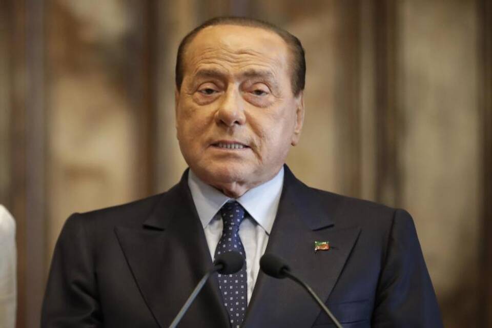 Silvio Berlusconi