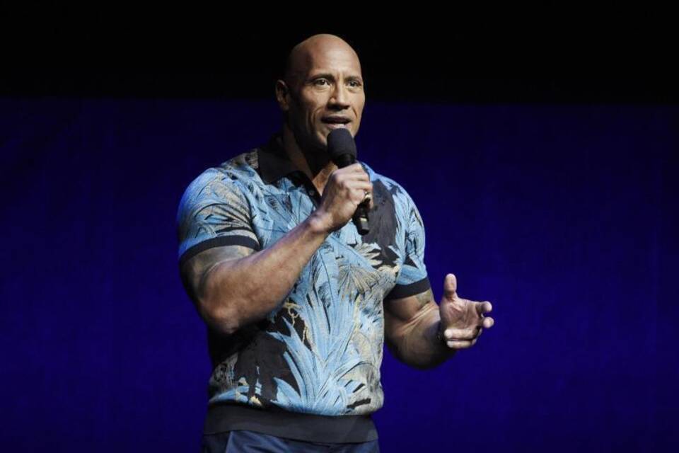 Dwayne Johnson