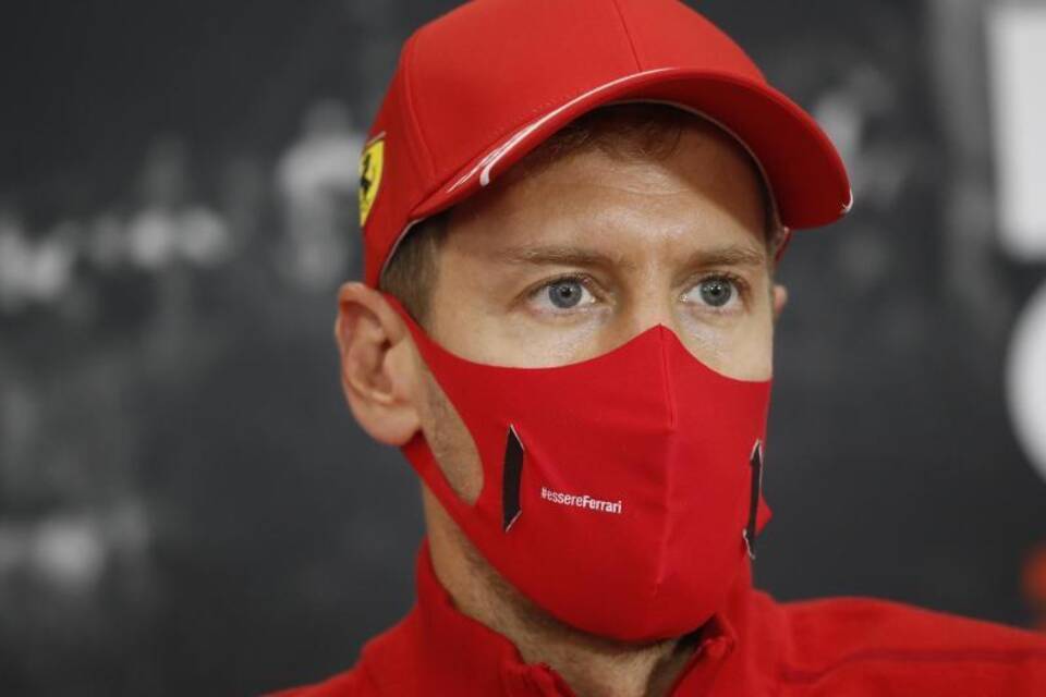 Sebastian Vettel Sebastian Vettel