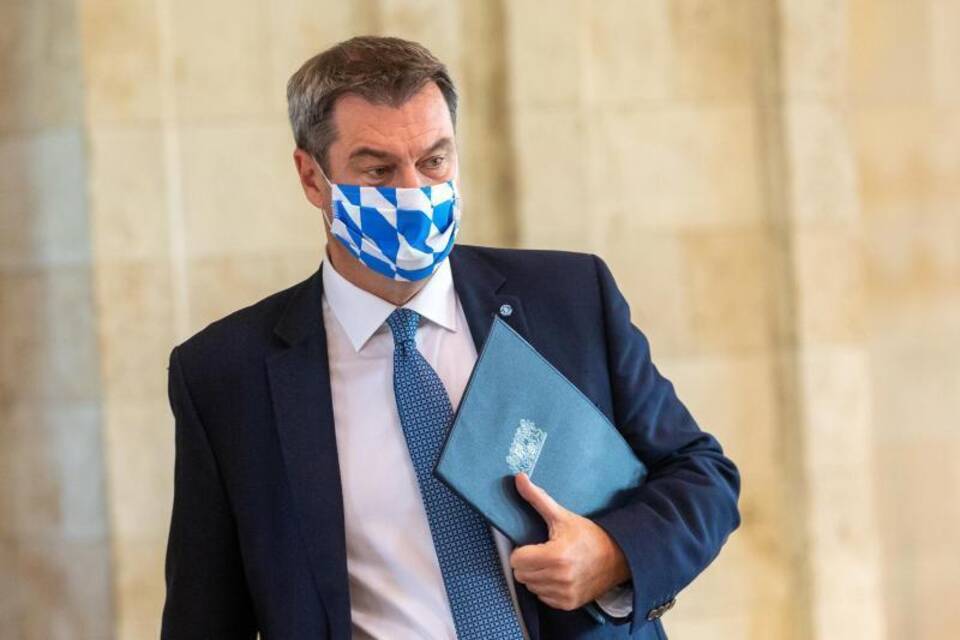 Markus Söder Markus Söder