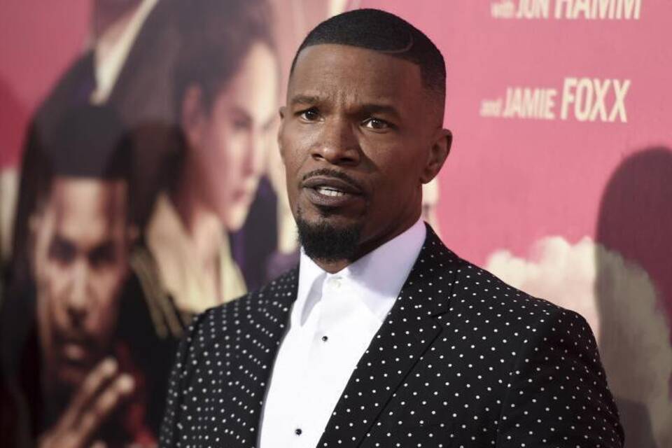 Jamie Foxx